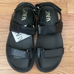 Zara Sandals